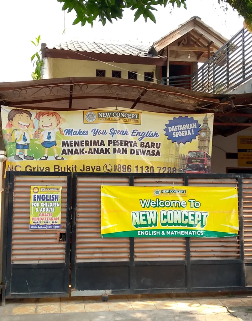 Kursus Bahasa Inggris Gunung Putri