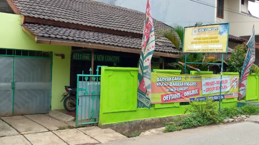Kursus Bahasa Inggris Jatiasih