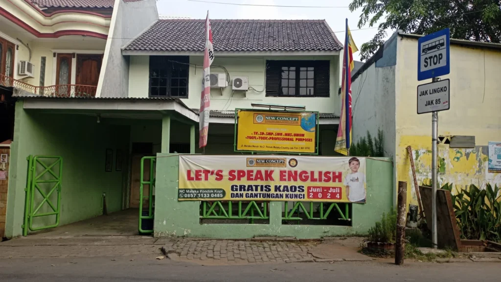 Kursus Bahasa Inggris Duren Sawit