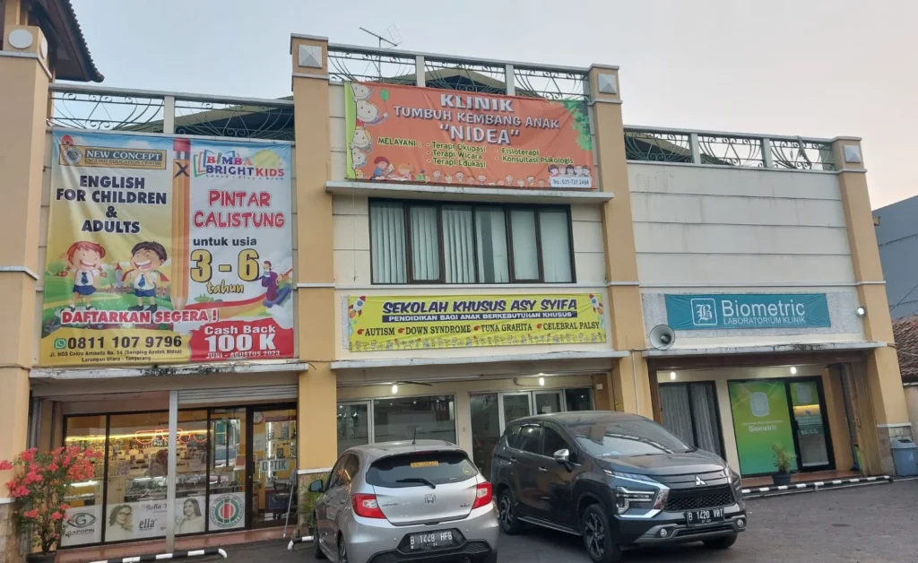 Kursus Bahasa Inggris Ciledug