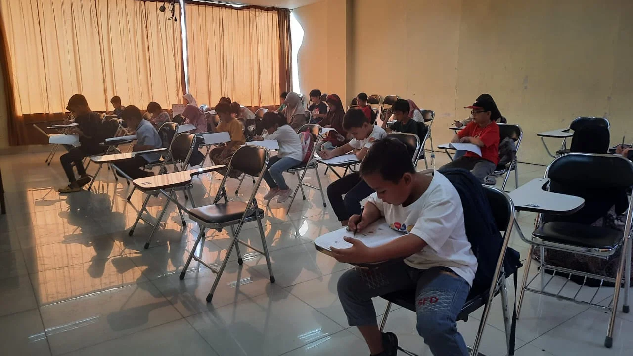Achievement Test Aug 2024