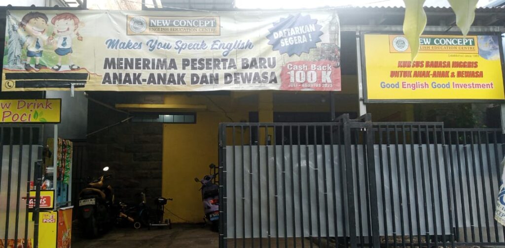 Kursus Bahasa Inggris Pondok Melati