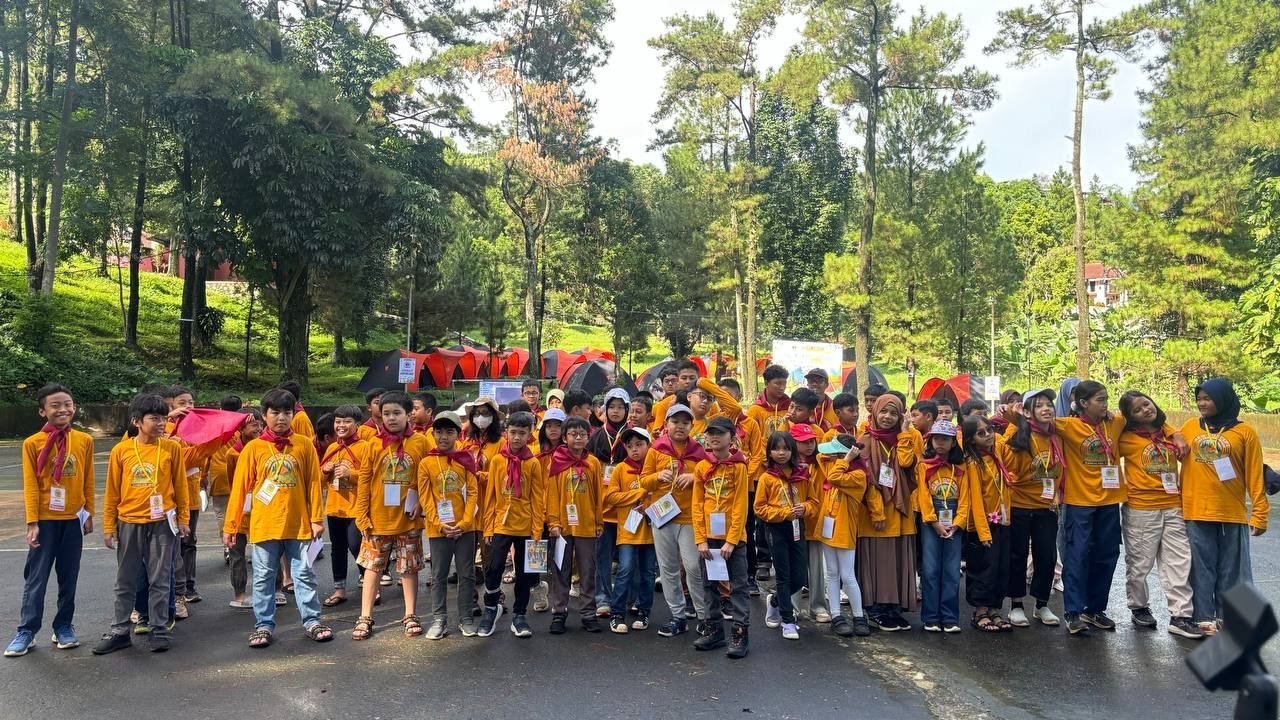 English Village Hambalang (24 – 25 mei 2025)