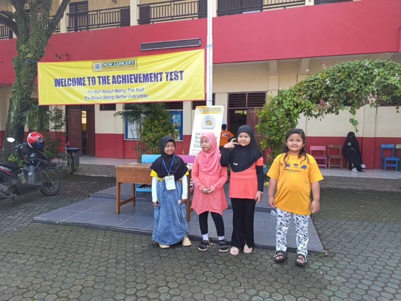 Achievment Test (27 April 2025)