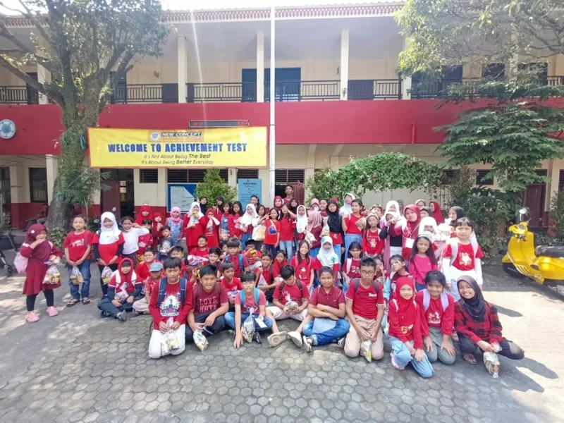 Achievment Test (23-24 Agustus 2025)