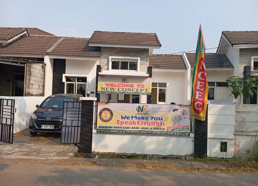 Kursus Bahasa Inggris Cileungsi