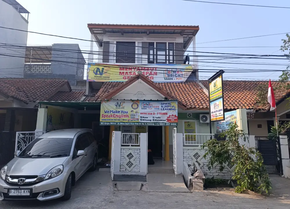 Kursus Bahasa Inggris Cileunyi